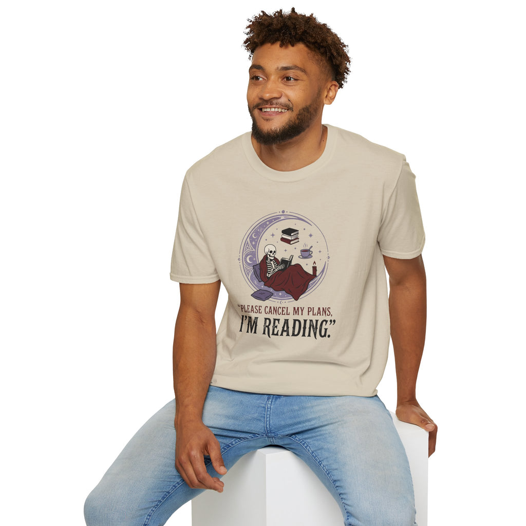 I'm Reading T Shirt