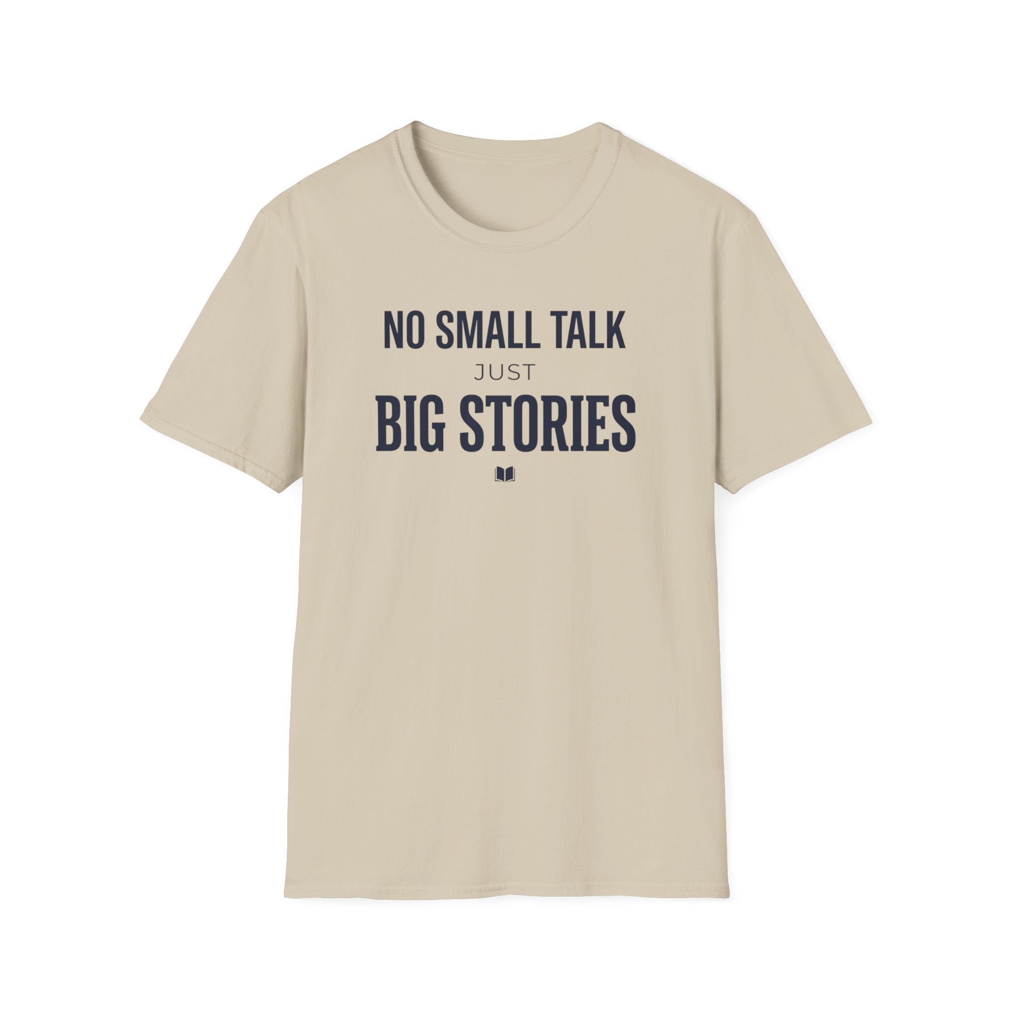 Big Stories T Shirt