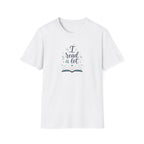 I Read A Lot T Shirt