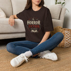 Horror Reader T Shirt