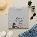 Mom Reads T Shirt