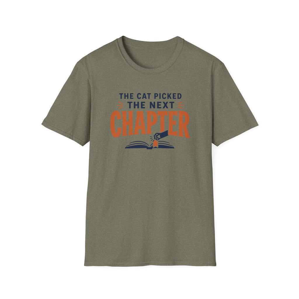 The Cat Picked T Shirt