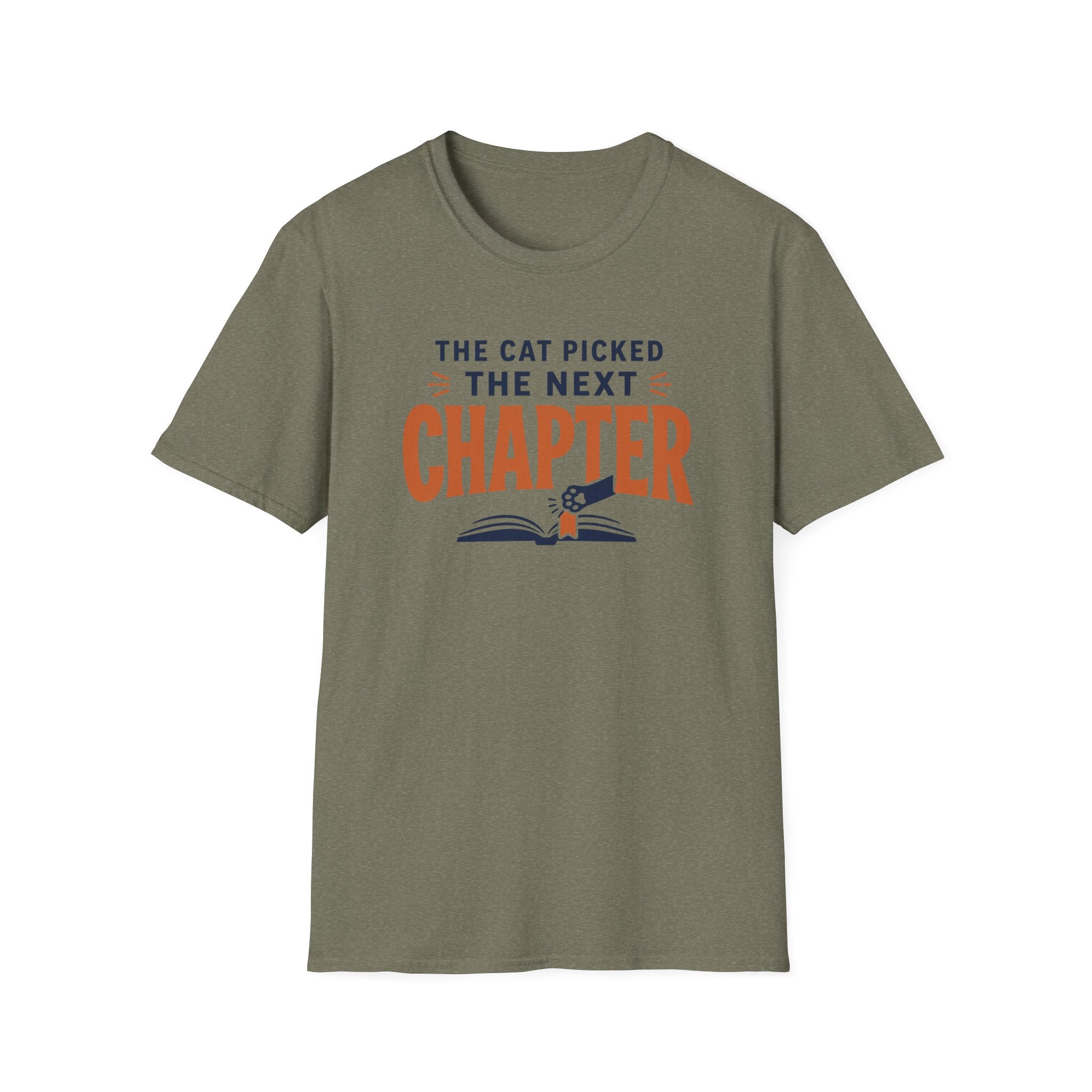 The Cat Picked T Shirt