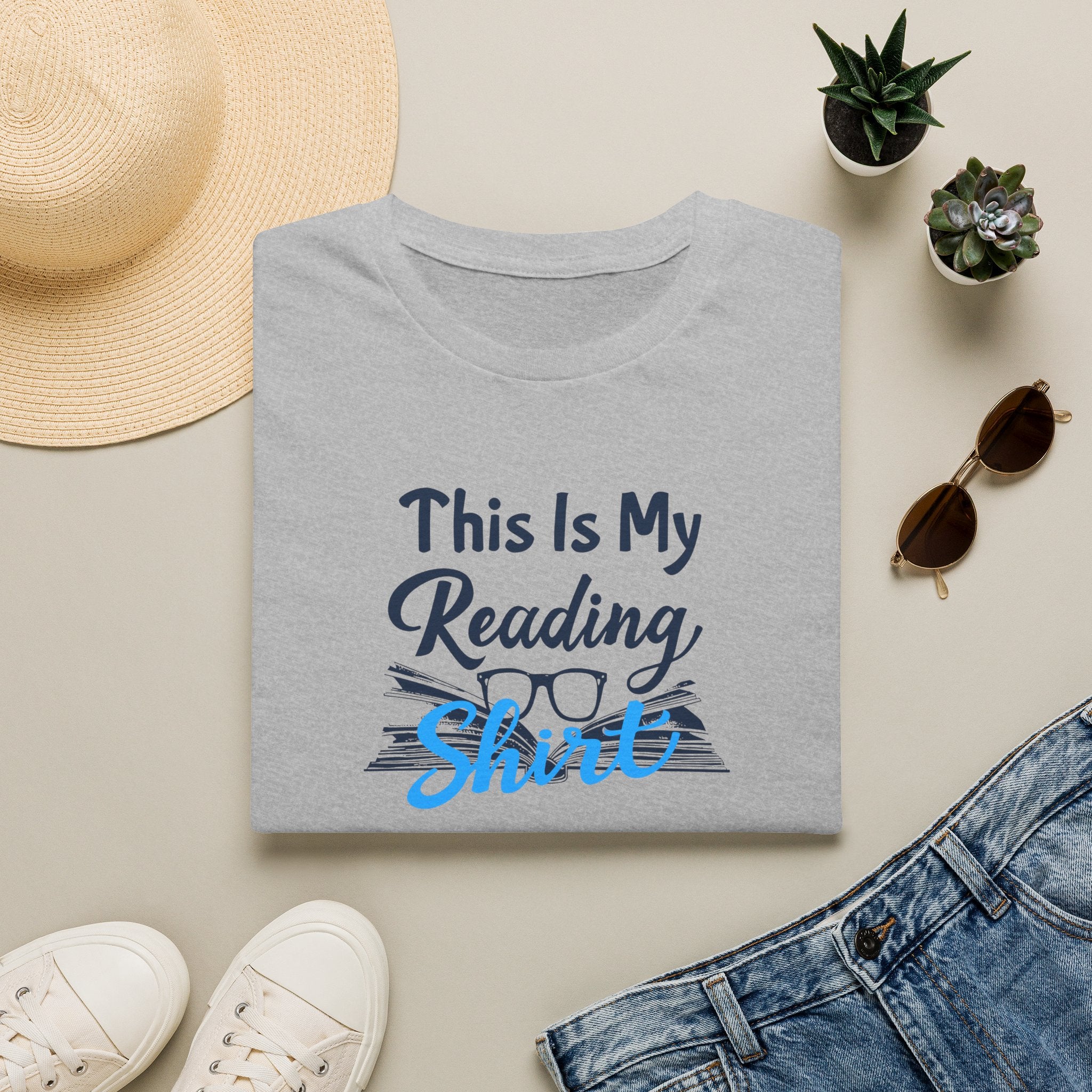 My Reading T Shirt