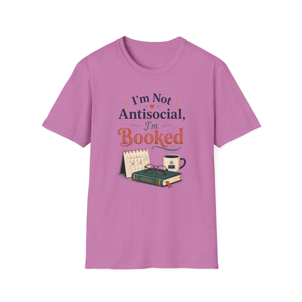 Not Antisocial T Shirt