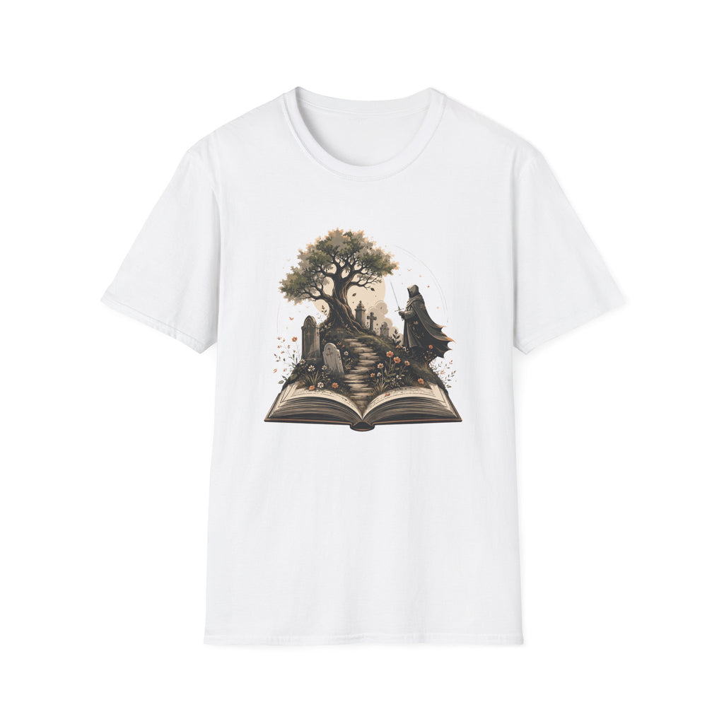 Grieving Knight T Shirt