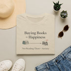 Happiness Anxiety T Shirt