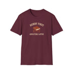 Hobby First T Shirt