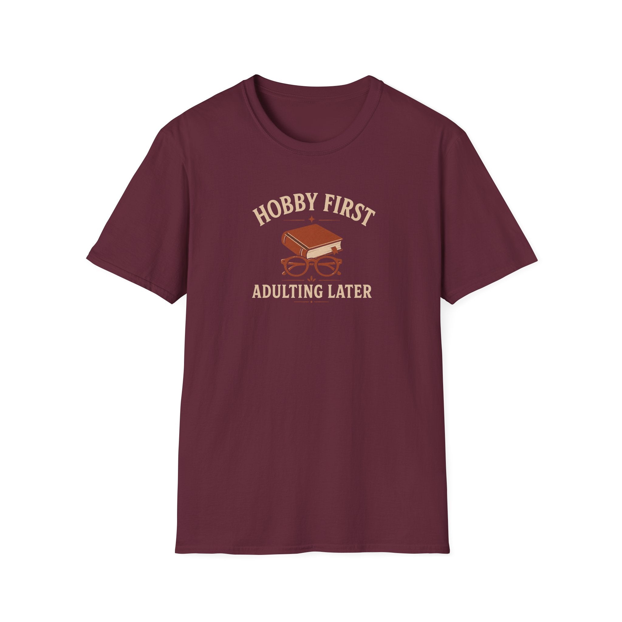 Hobby First T Shirt