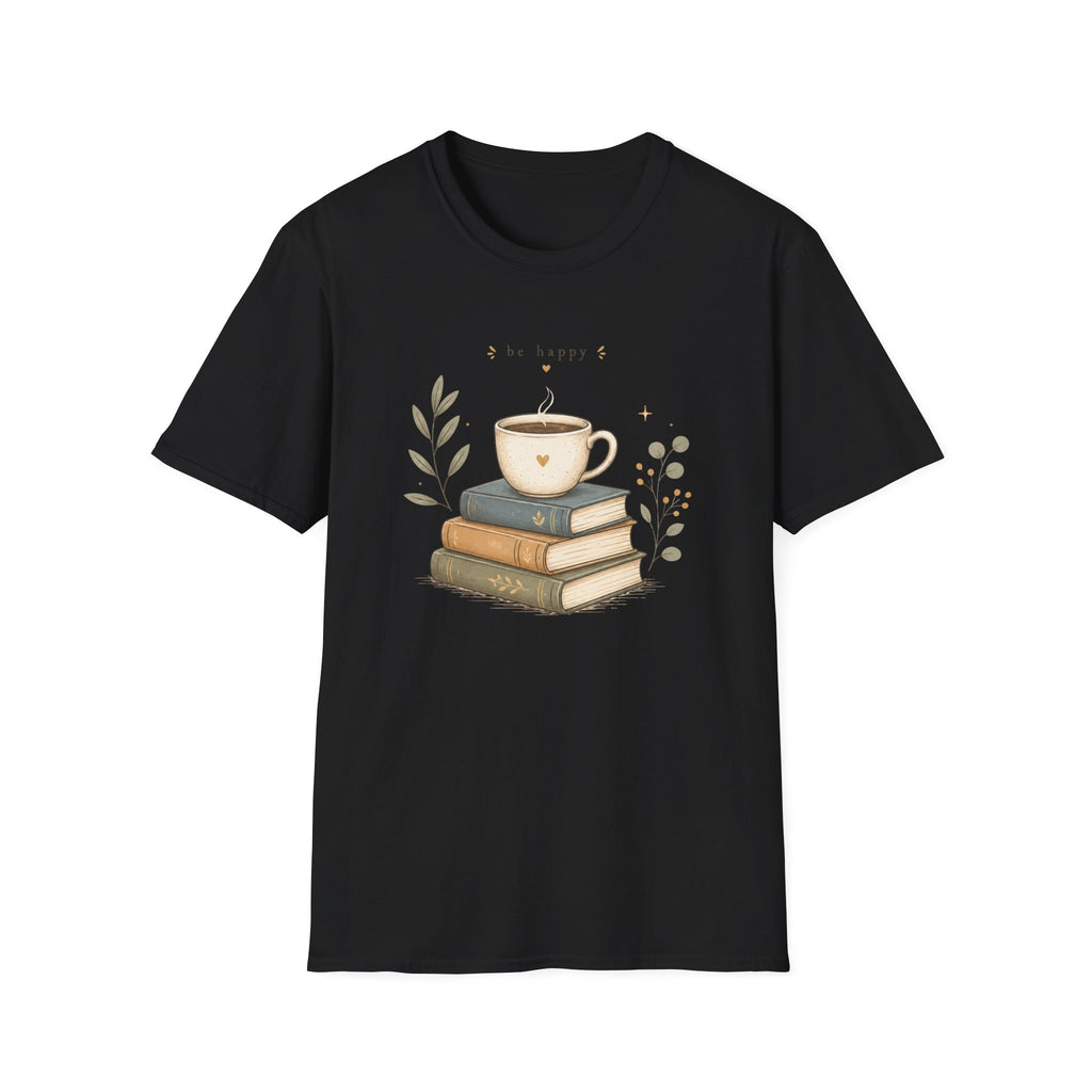 Be Happy T Shirt