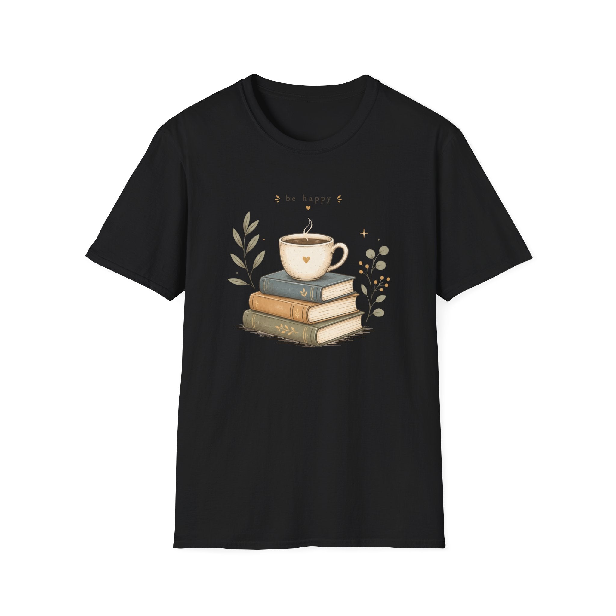 Be Happy T Shirt