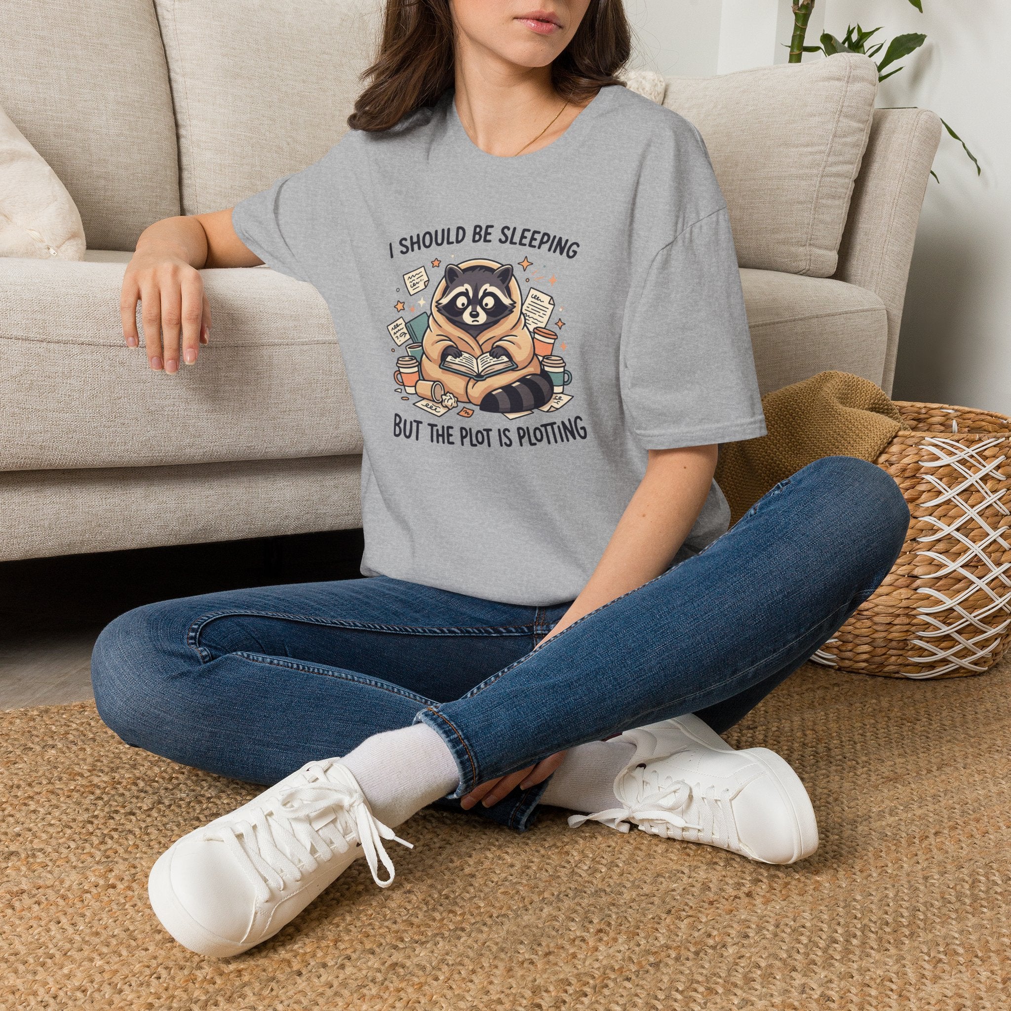 Should Be Sleeping T Shirt