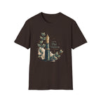 Plot Thickens T Shirt