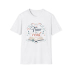 Time to Read T Shirt