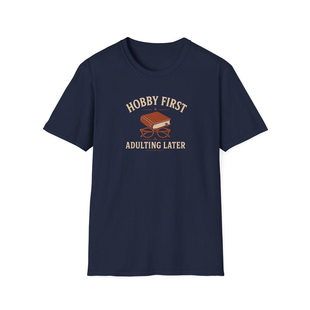Hobby First T Shirt
