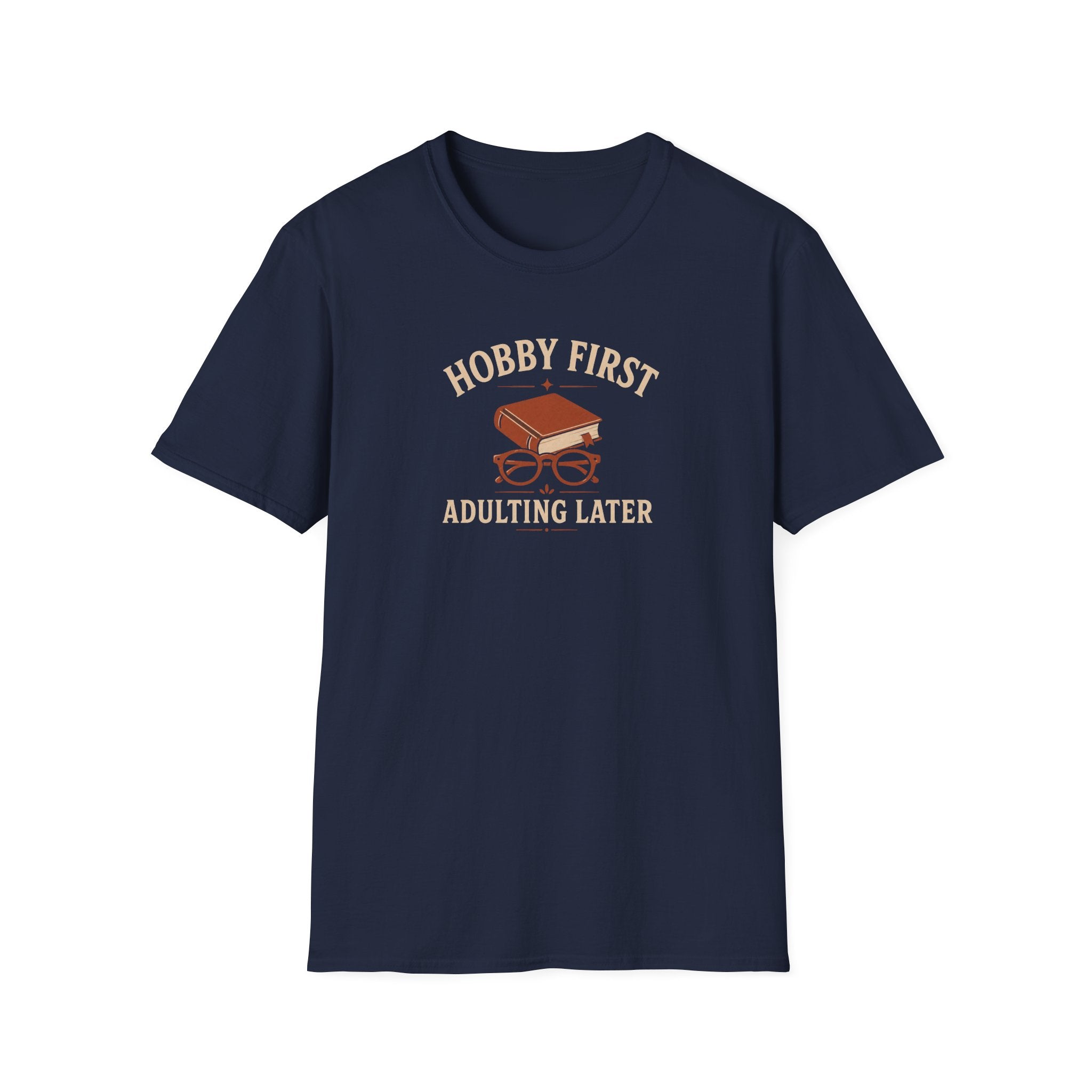 Hobby First T Shirt