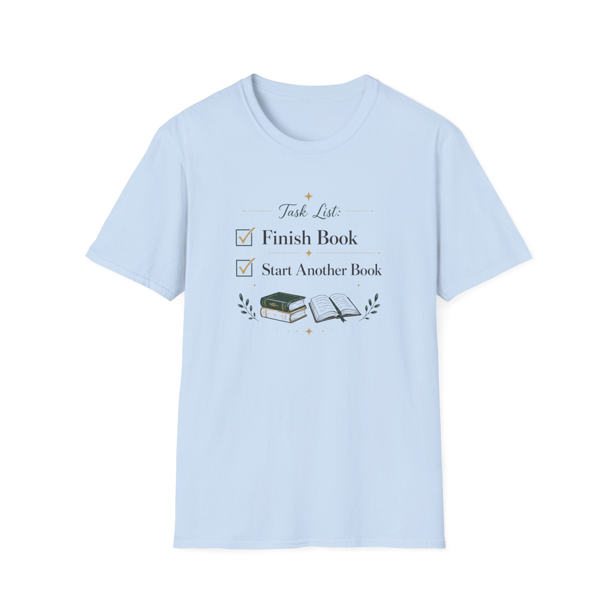 Task List T Shirt