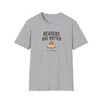 Readers Are Hotter T Shirt