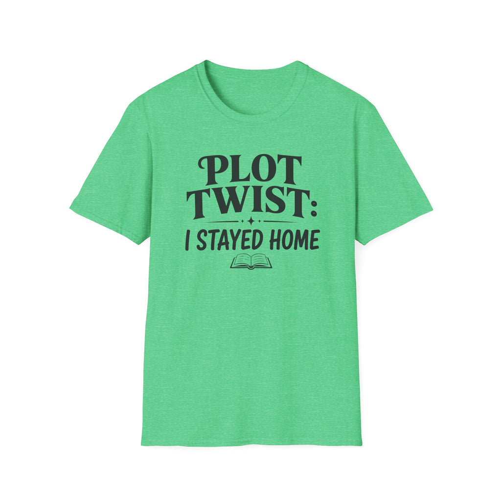 Plot Twist T Shirt