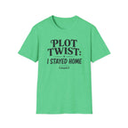 Plot Twist T Shirt