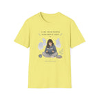 Girl Crying Over A Book T Shirt