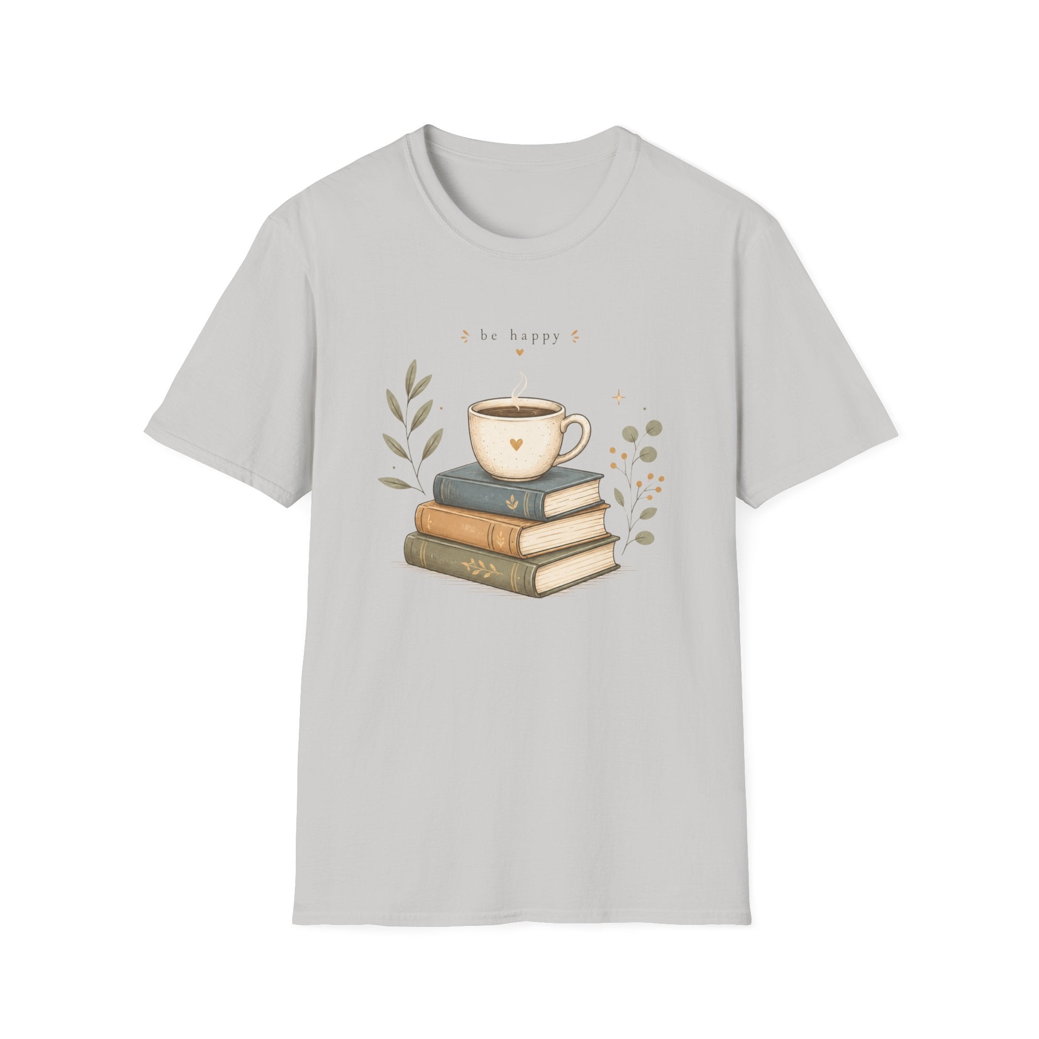 Be Happy T Shirt