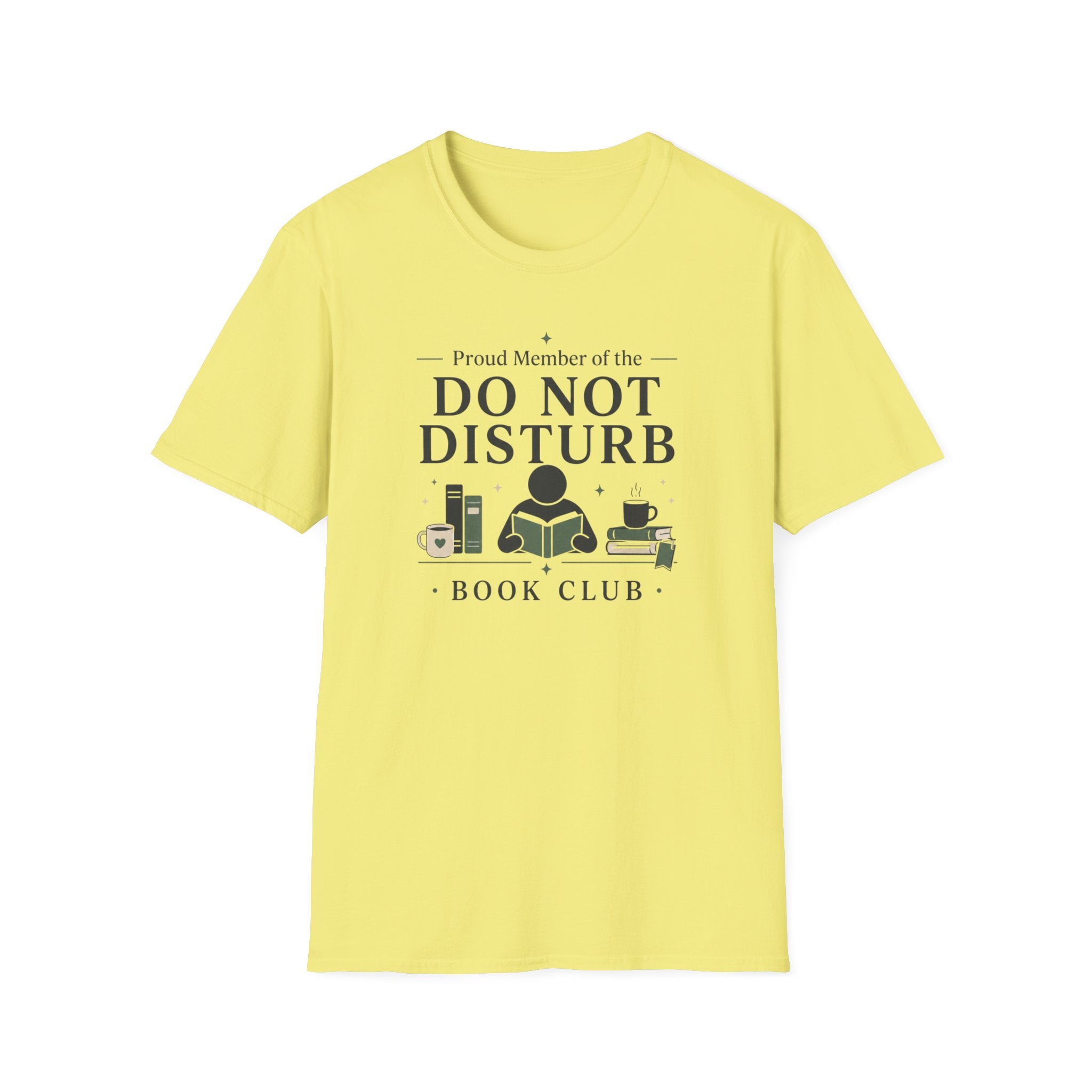 Book Club T Shirt