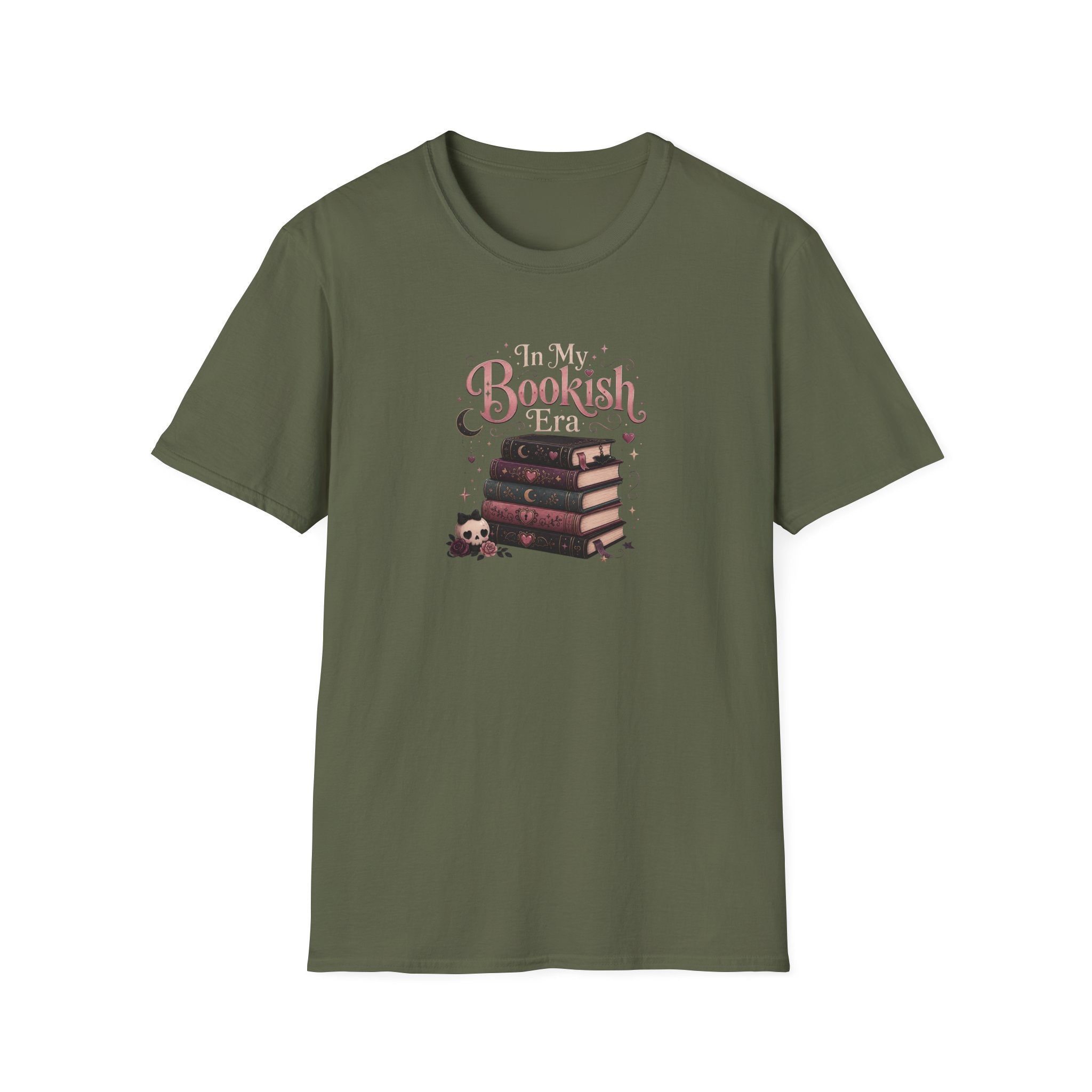 Bookish Era T Shirt