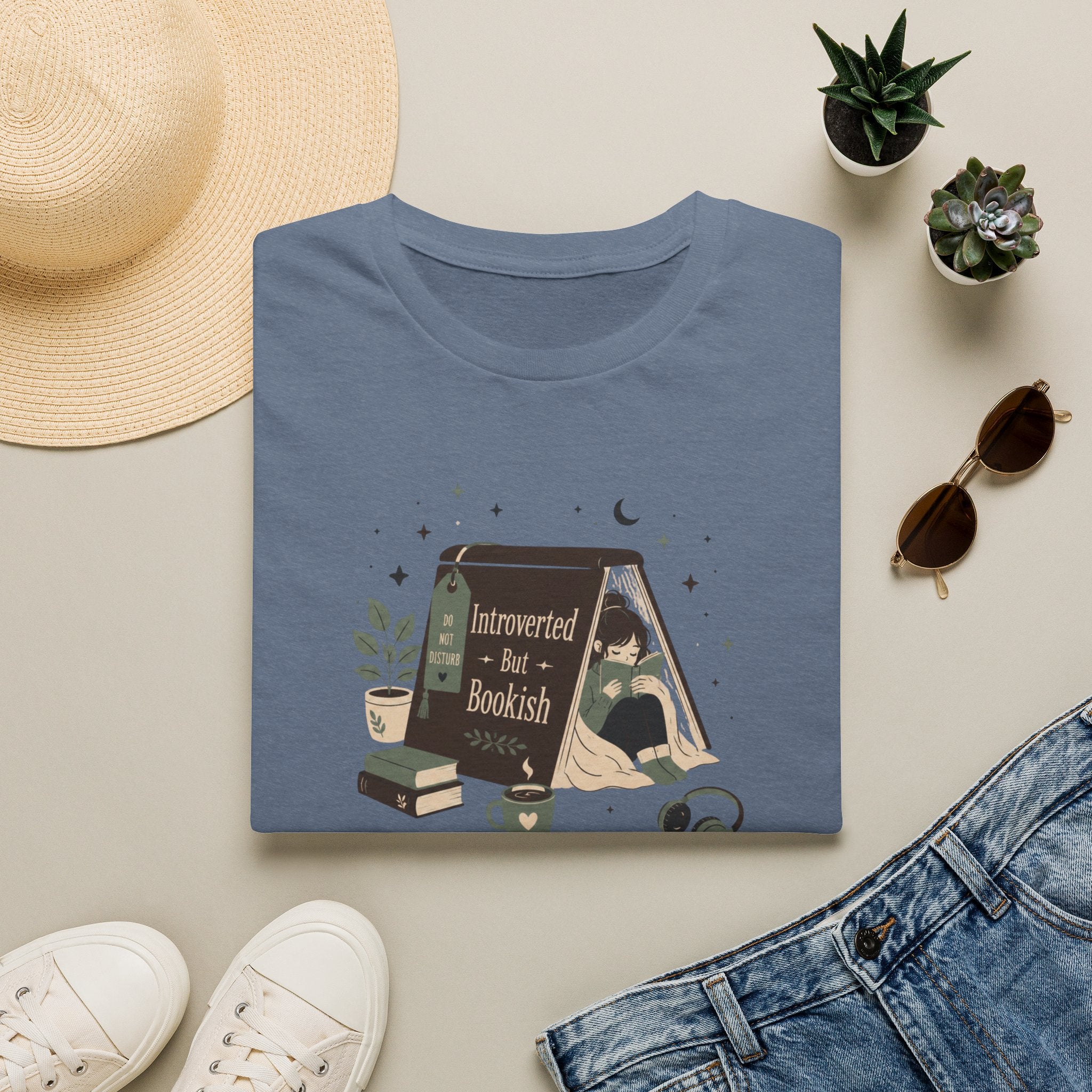 Introverted T Shirt