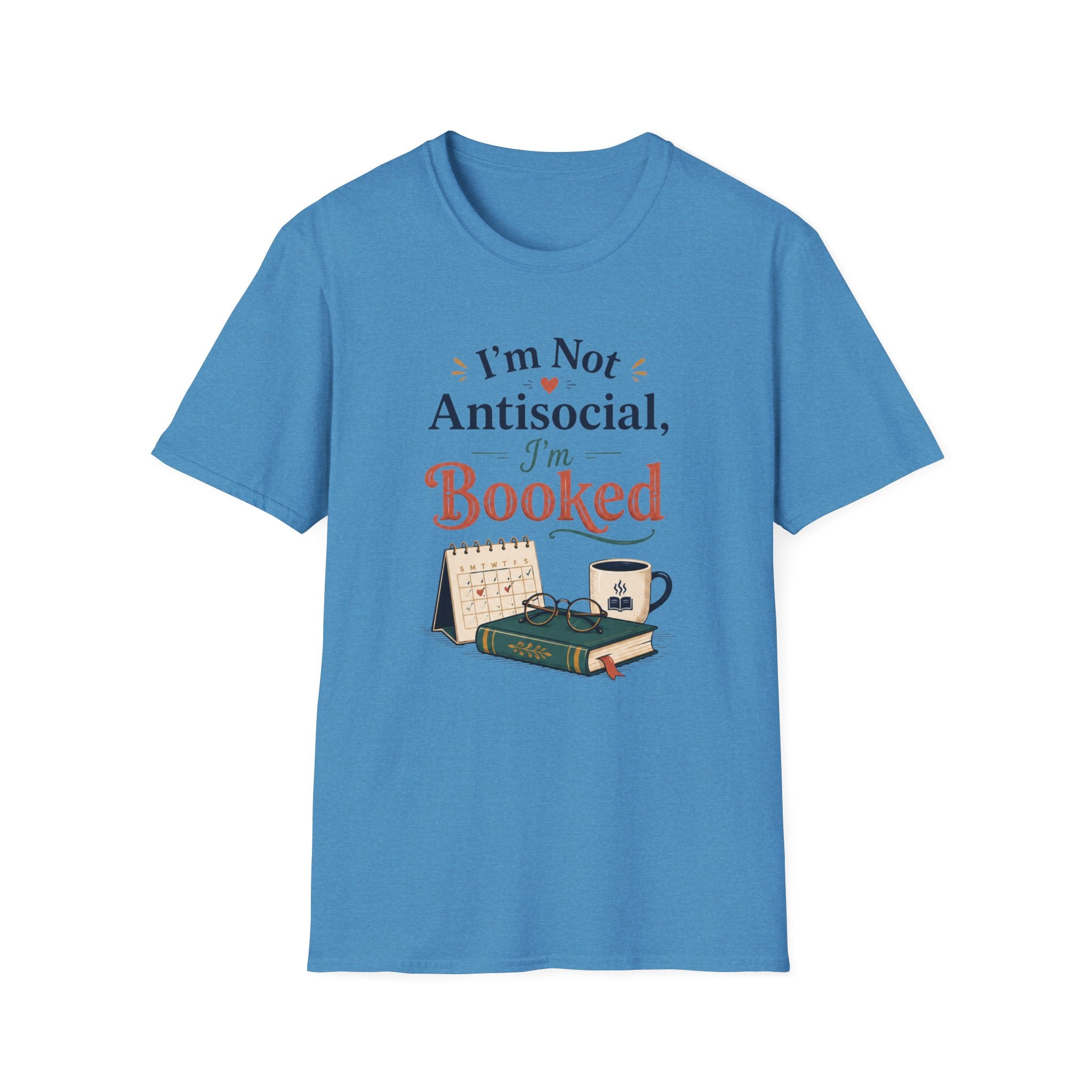 Not Antisocial T Shirt