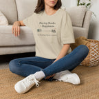 Happiness Anxiety T Shirt