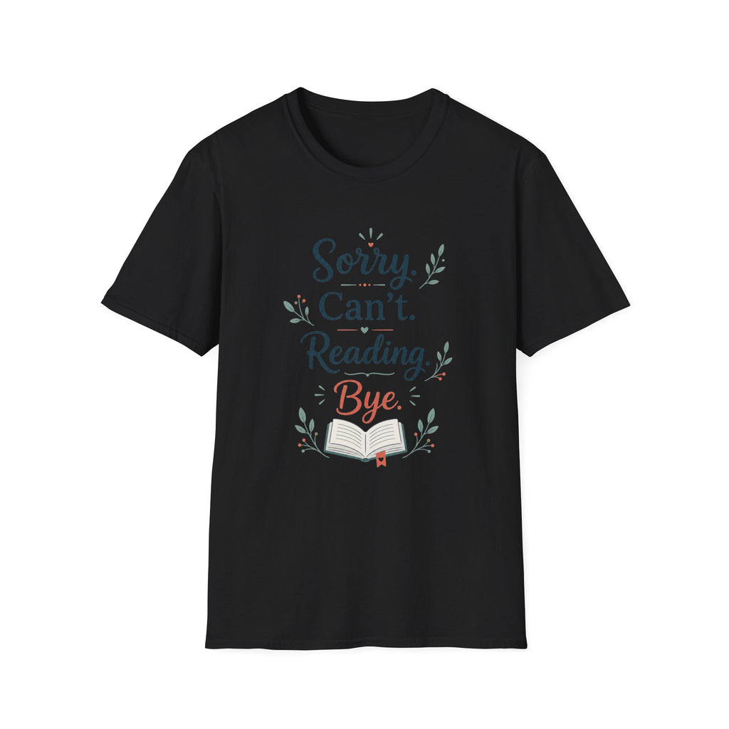 Reading Bye  T Shirt
