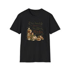 Too Many Book T Shirt