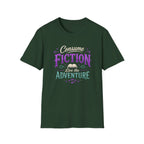 Consume Fiction T Shirt