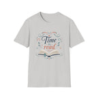 Time to Read T Shirt