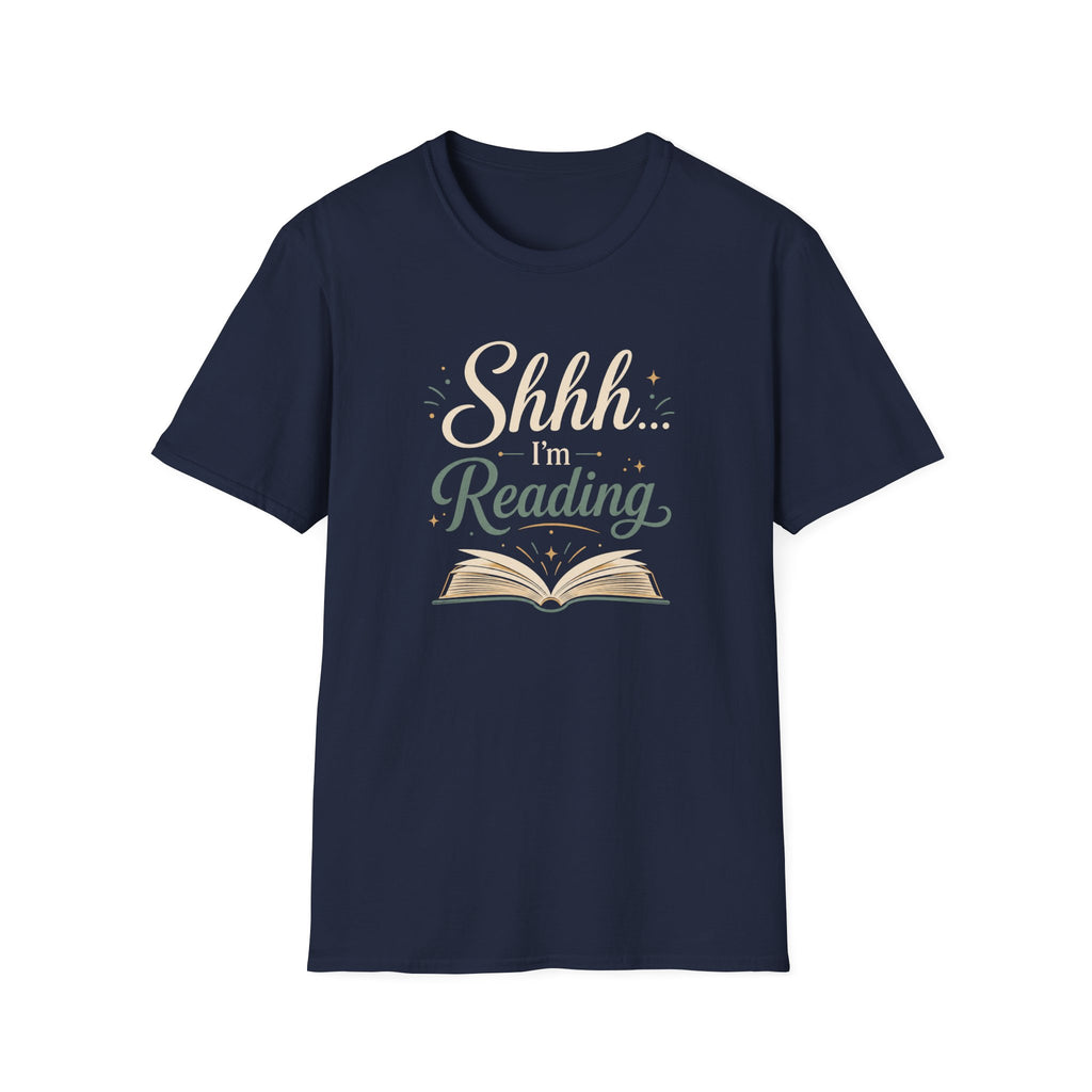 Shhh. I'm Reading T Shirt