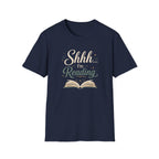 Shhh. I'm Reading T Shirt