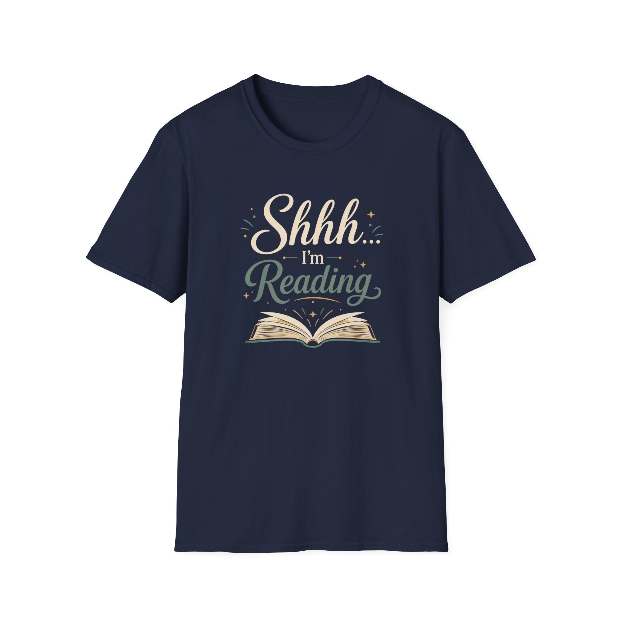 Shhh. I'm Reading T Shirt