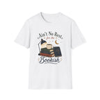 No Rest For The Bookish T Shirt