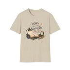 Staying Up Late T Shirt
