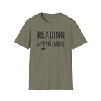 Reading After Dark T Shirt