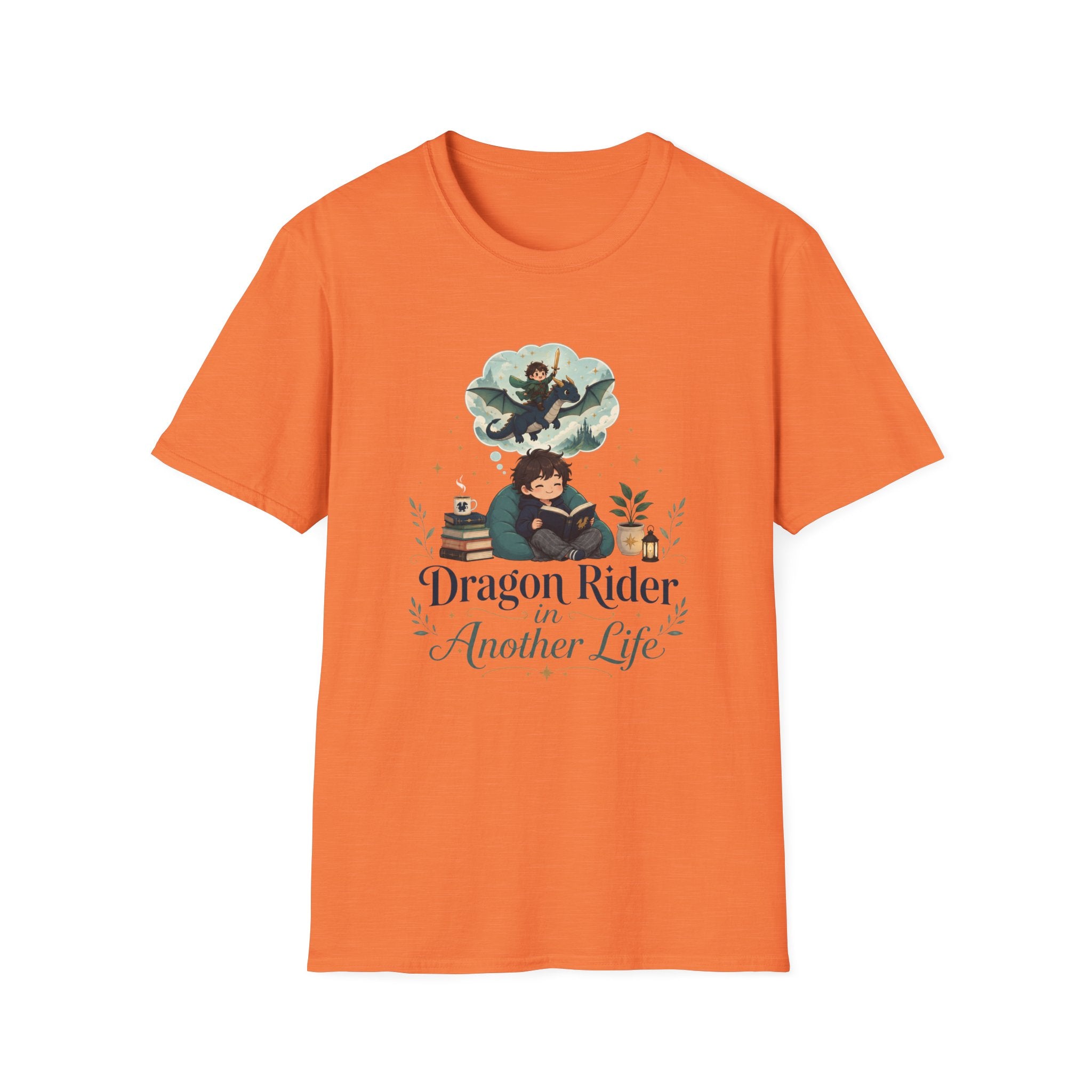 Dragon Rider T Shirt