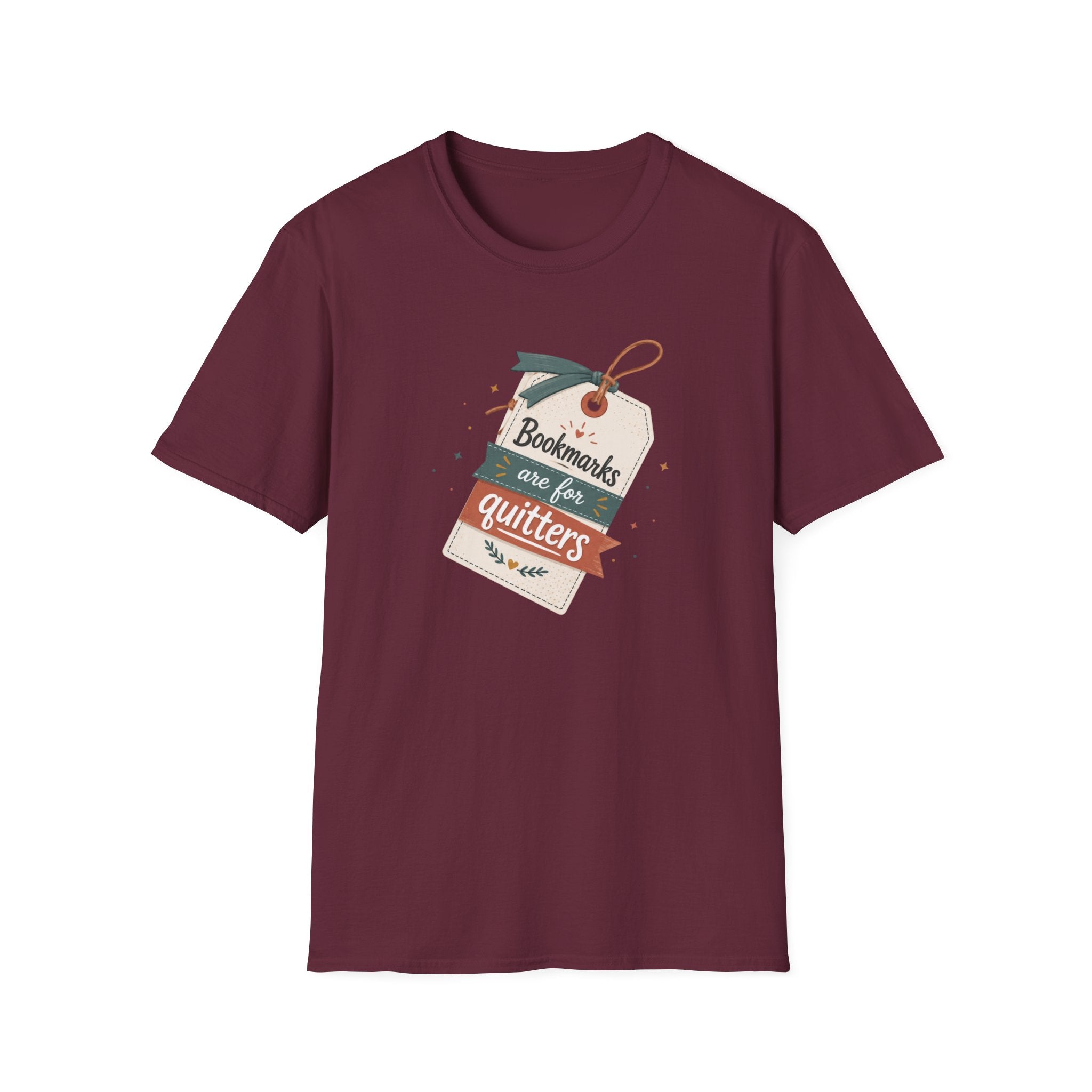 Bookmarks T Shirt