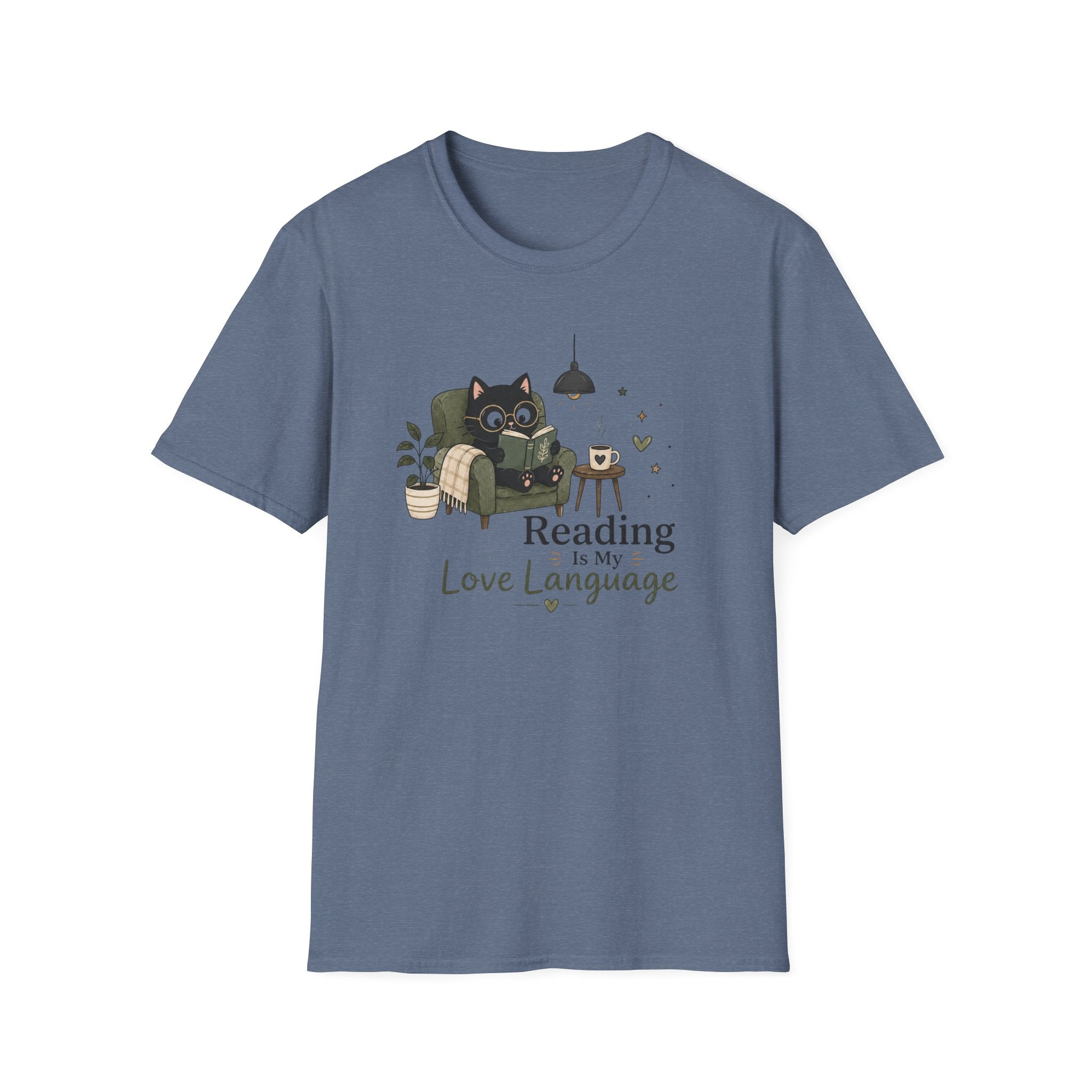 Love Language T Shirt