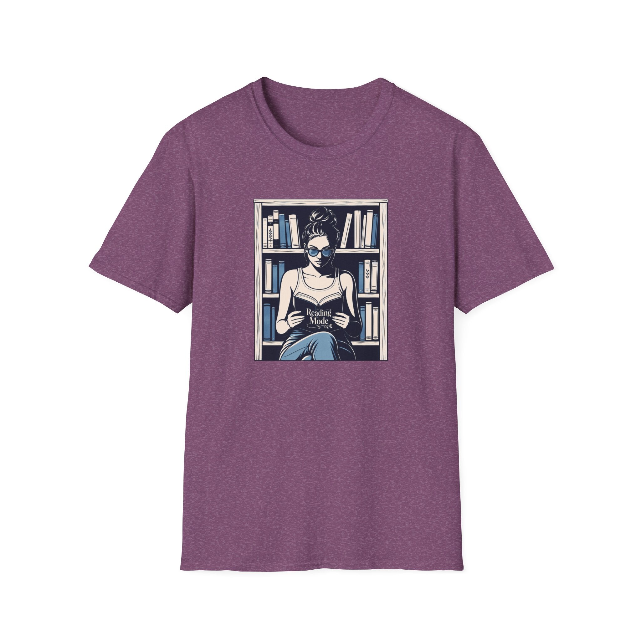 Reading Mode T Shirt