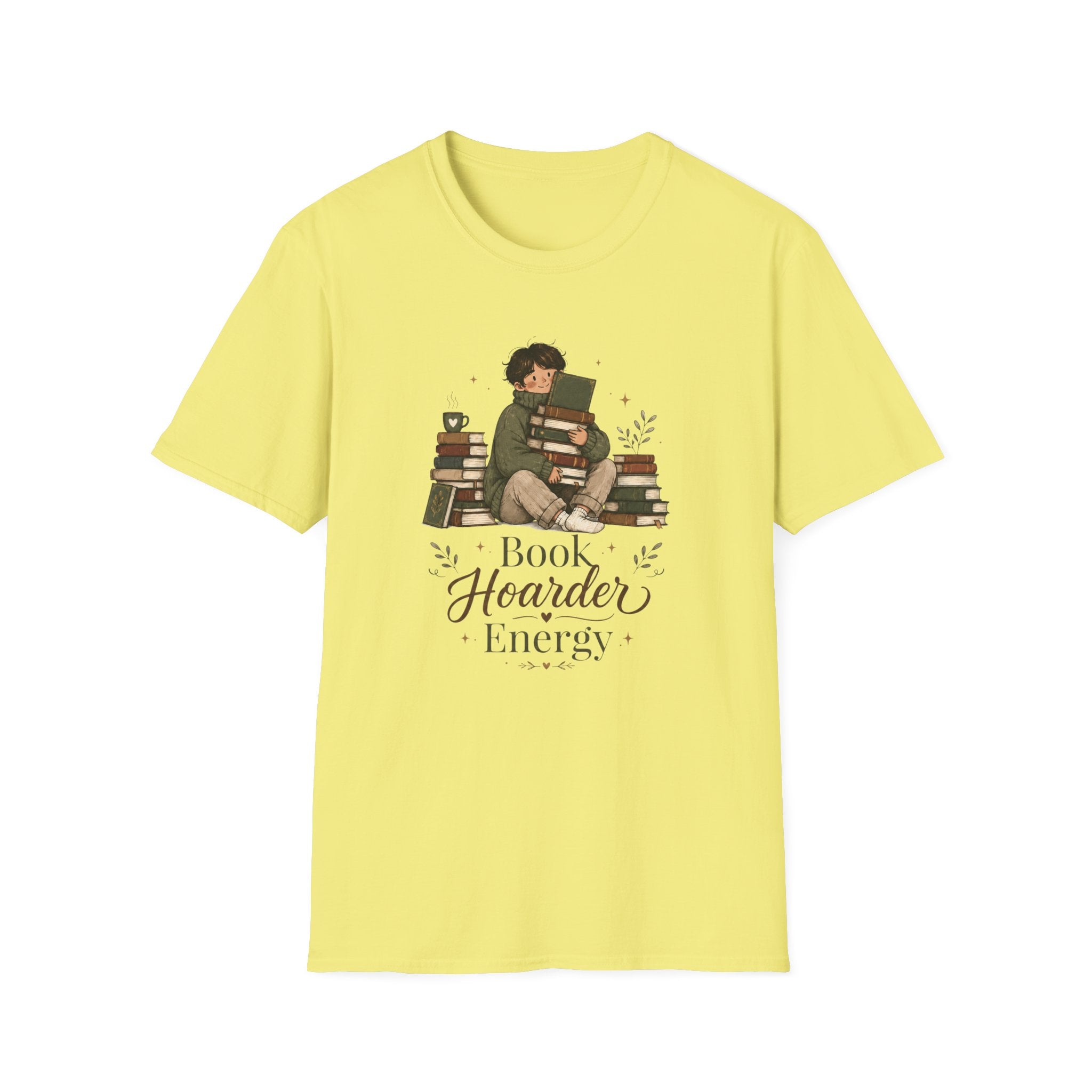 Hoarder Energy T Shirt