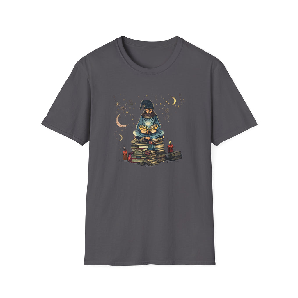 Reading Under The Stars T Shirt