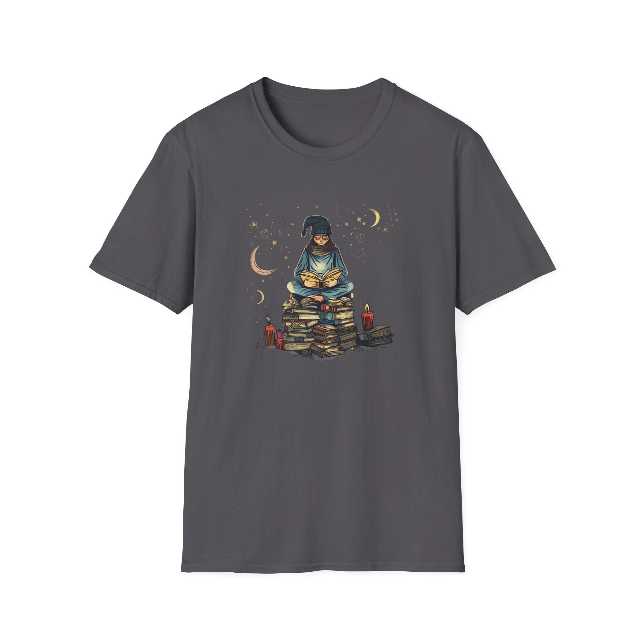 Reading Under The Stars T Shirt