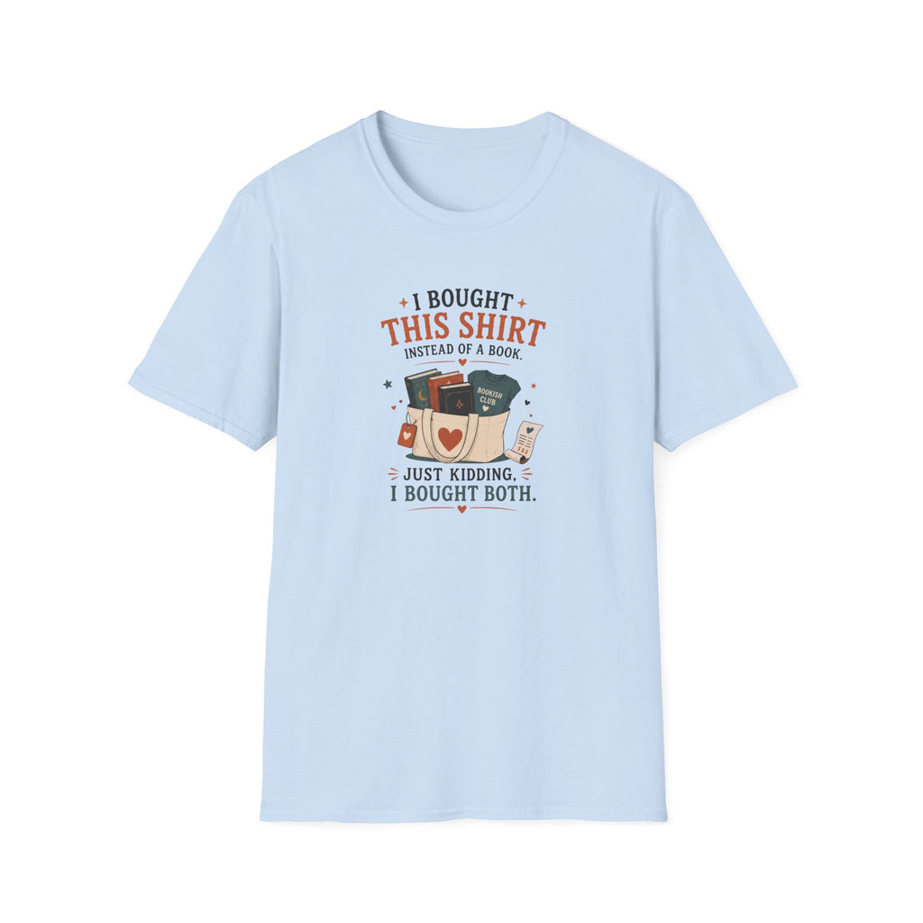 No Shelf Control T Shirt