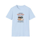 No Shelf Control T Shirt